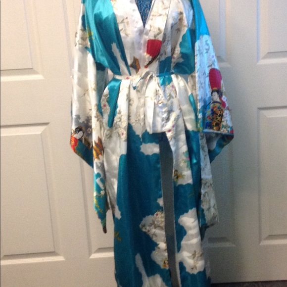 shanghai Soho Other - Colorful Kimono